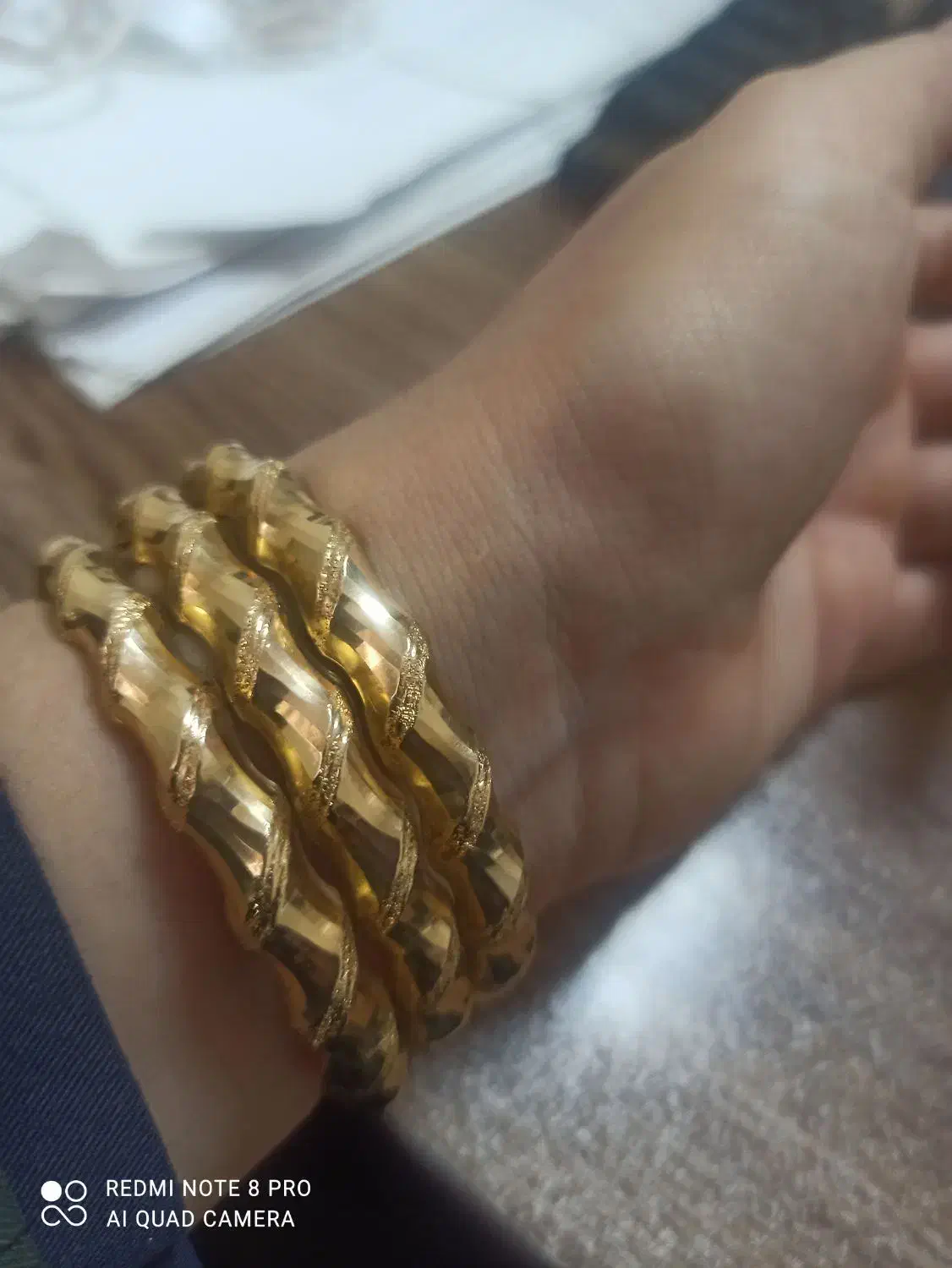 النگو در حد نو و شیک|جواهرات|نورآباد, |دیوار