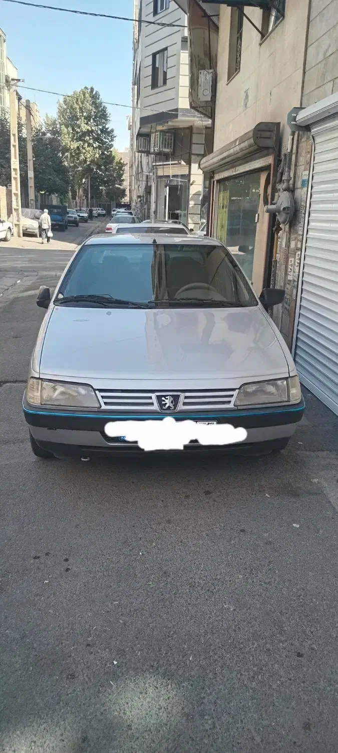 ۴۰۵ مدل۹۴|خودرو سواری و وانت|محمدشهر, سیدآباد|دیوار