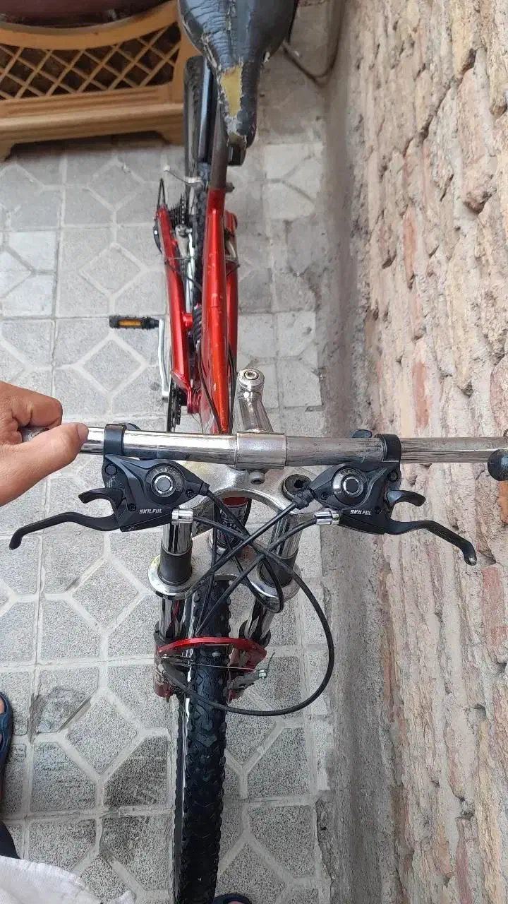 دوچرخه المپیا ۲۶|دوچرخه، اسکیت، اسکوتر|تبریز, |دیوار