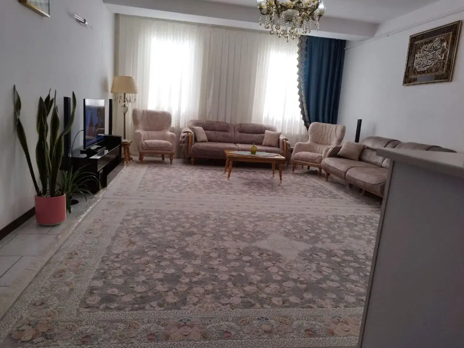 محمد شهر شهرک طلاییه ۹۶متری|اجارهٔ آپارتمان|محمدشهر, ولدآباد|دیوار