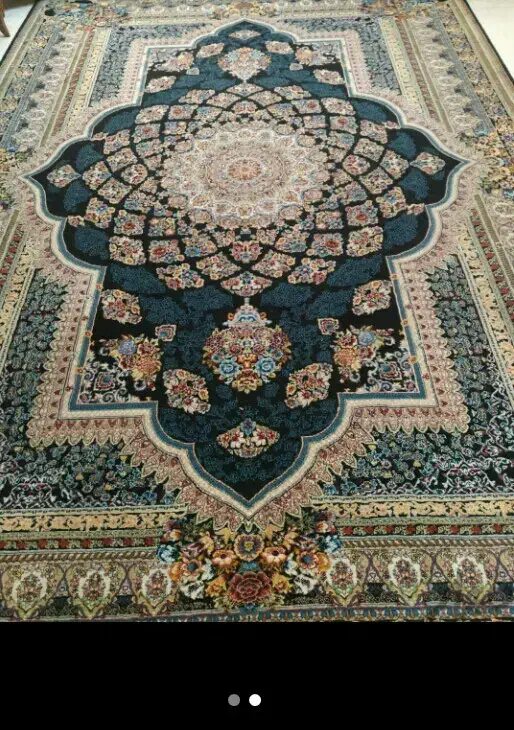 فرش ۱۲ متری ۷۰۰ شانه در (صدرا )|فرش|شیراز, گلستان|دیوار