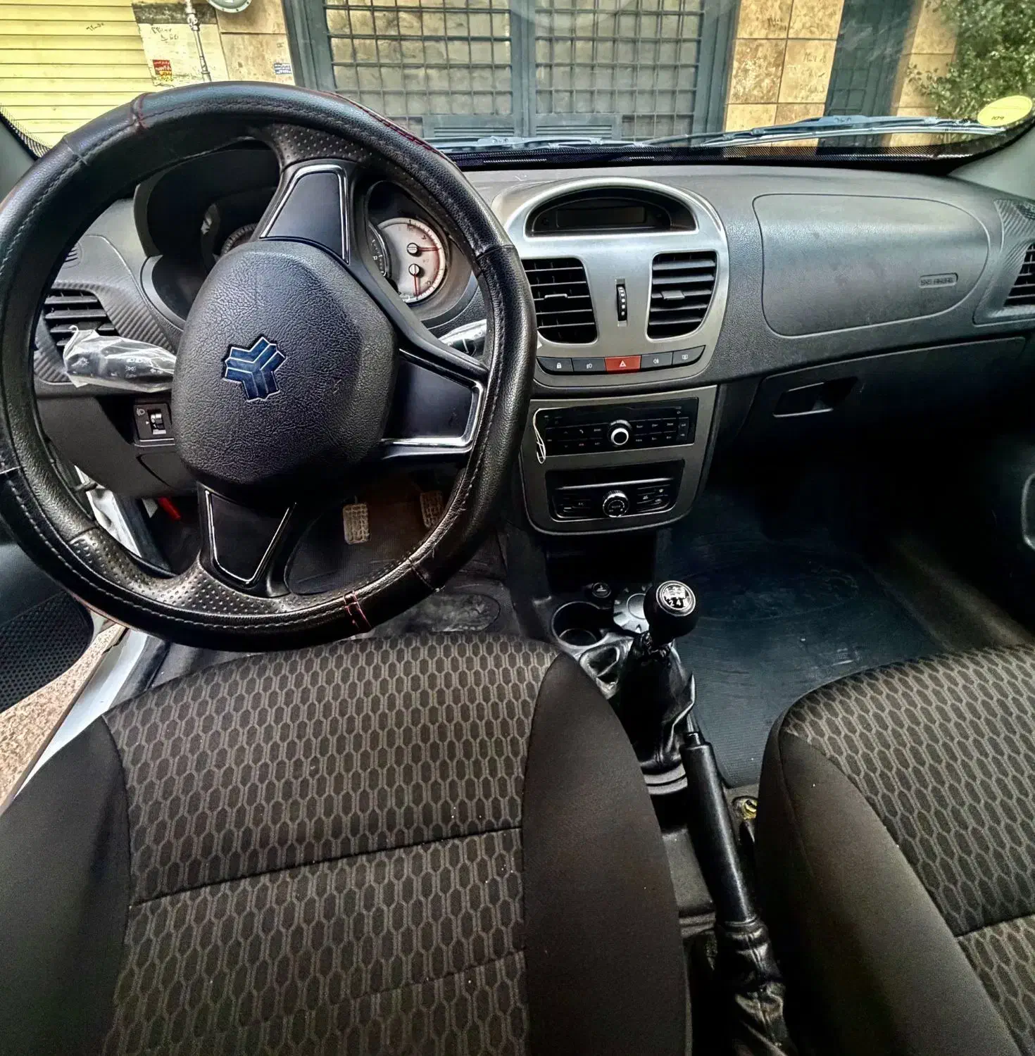 کوییک gxl مدل ۱۴۰۲ کم کار|خودرو سواری و وانت|مشهد, نیروی هوایی|دیوار