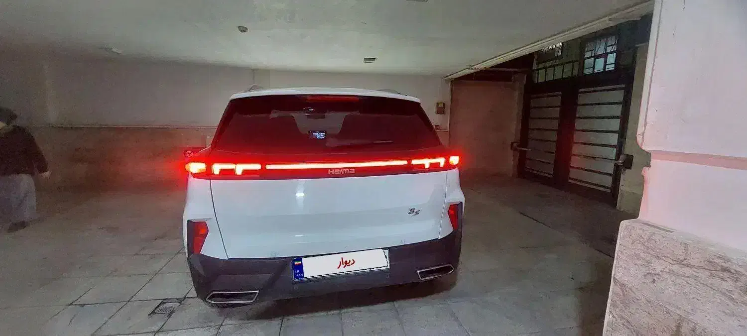 هایماs8 مدل ۱۴۰۲ برج ۱۰|خودرو سواری و وانت|اراک, |دیوار