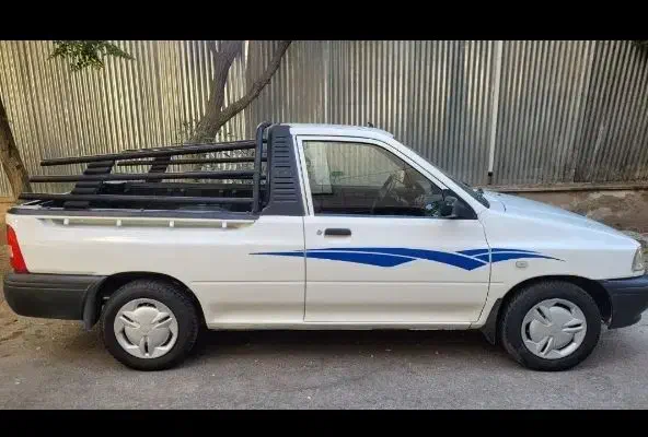 پراید وانت صادراتی|خودرو سواری و وانت|لردگان, |دیوار