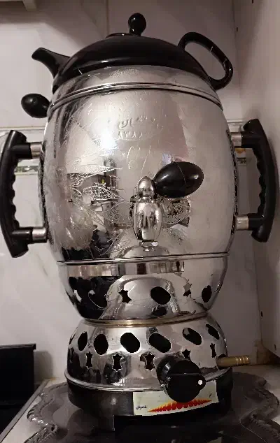 سماور نو|سماور، چای‌ساز، قهوه‌ساز|قم, شهر قائم|دیوار