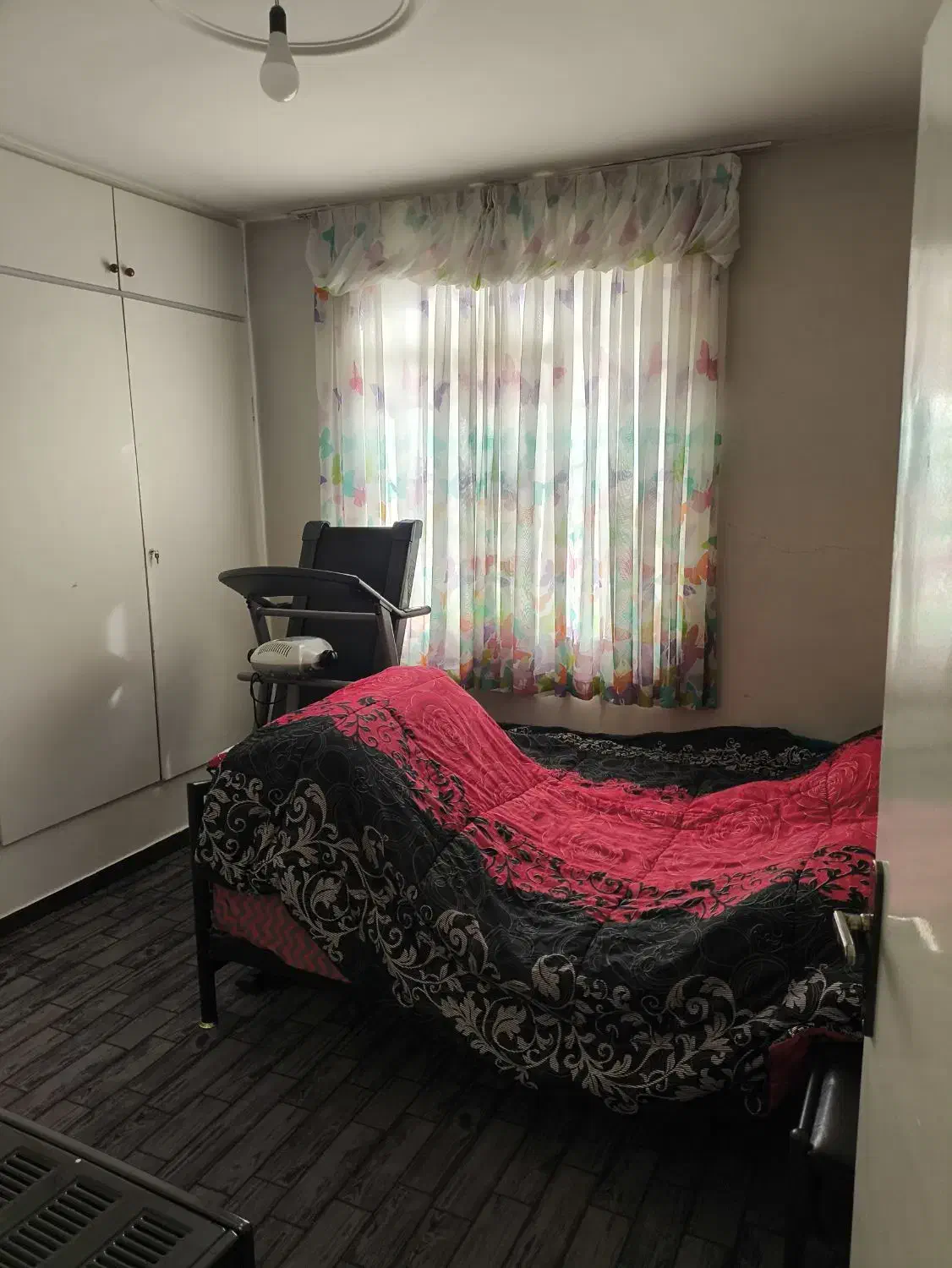 89متری2خوابه طبقه اول.انباری.سند تک برگ.دونبش|فروش آپارتمان|کرج, شهرک امام رضا (ع)|دیوار