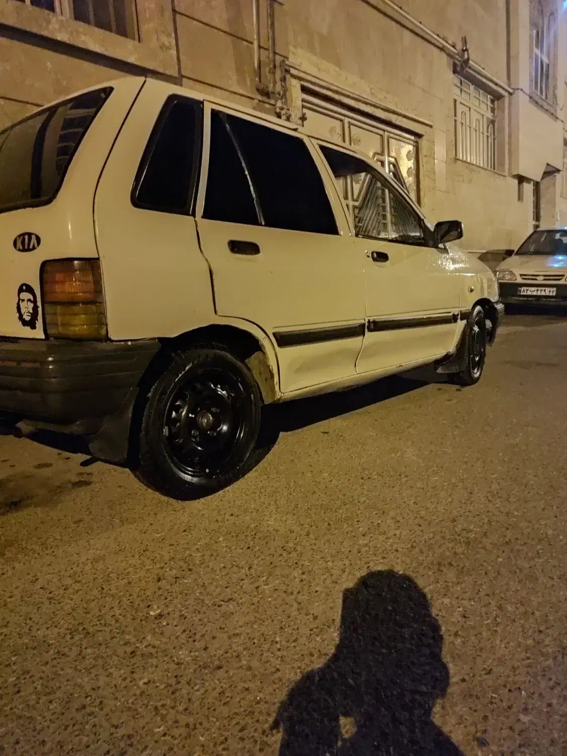 هاچبک کره ای|خودرو سواری و وانت|مشهد, کوی المهدی|دیوار