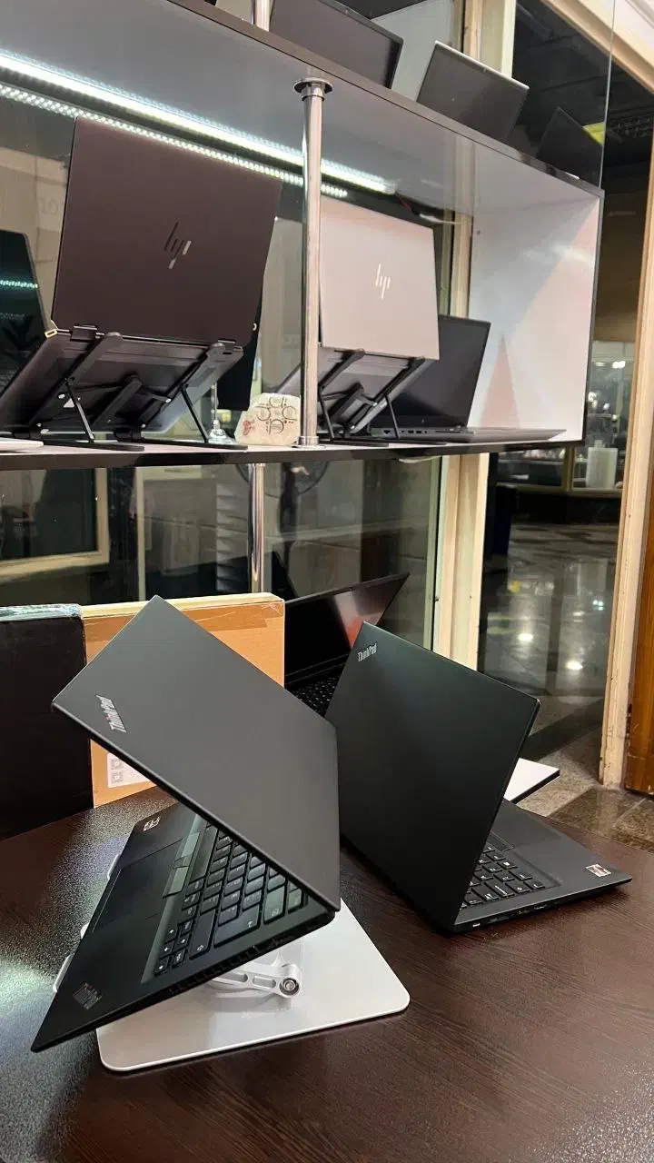 لپتاپ لنوو تینک پدبا رم ۱۶ Laptop Lenovo ThinkPad|رایانه همراه|تهران, فلسطین (میدان انقلاب)|دیوار