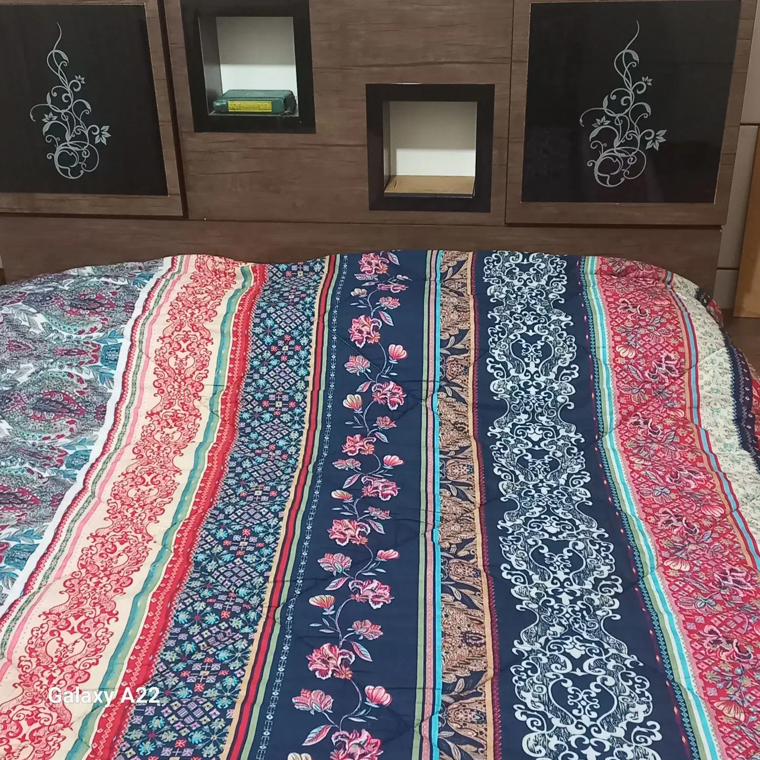 سرویس چوب|تخت و سرویس خواب|سمنان, |دیوار