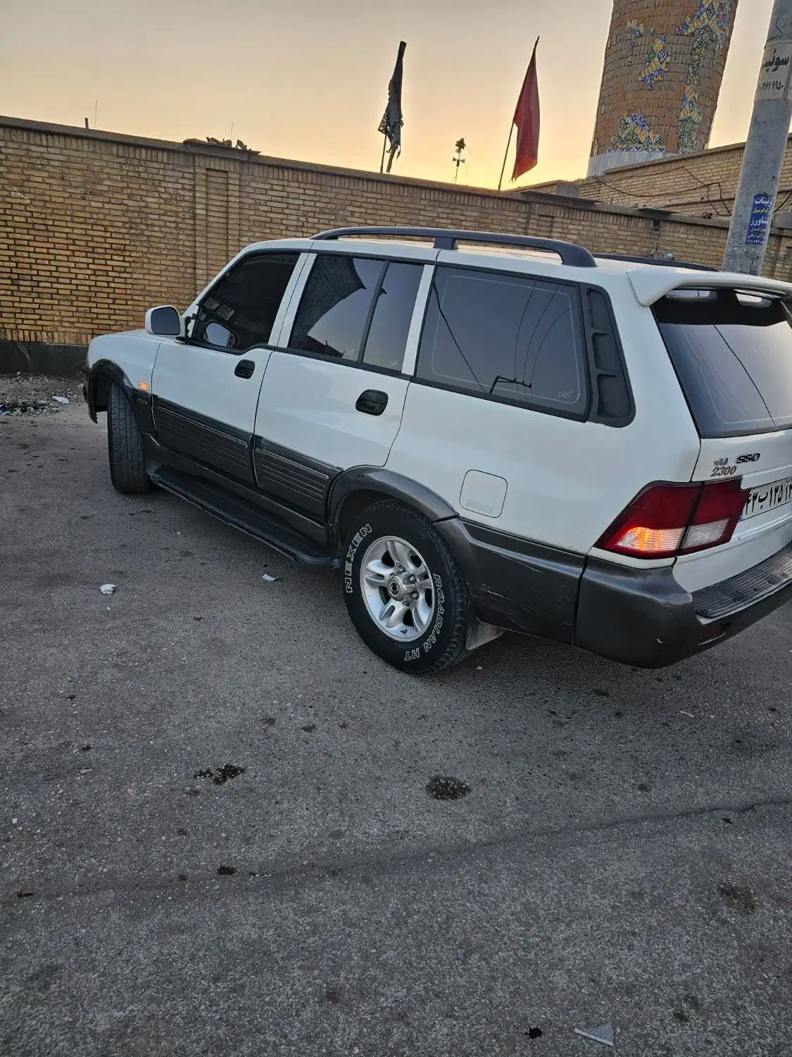 موسو چهار سیلندر دنده|خودرو سواری و وانت|یاسوج, |دیوار