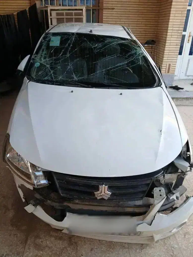 ساینا ex مدل اخر ۹۸ چپی|خودرو سواری و وانت|اهواز, بهارستان|دیوار