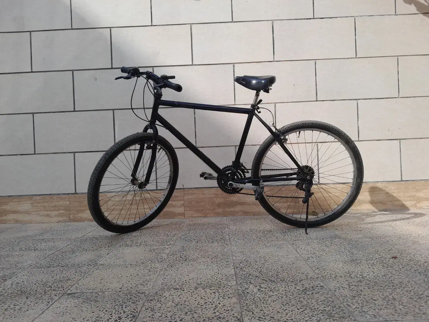 دوچرخه ۲۶ دنده ای سالم|دوچرخه، اسکیت، اسکوتر|قزوین, |دیوار