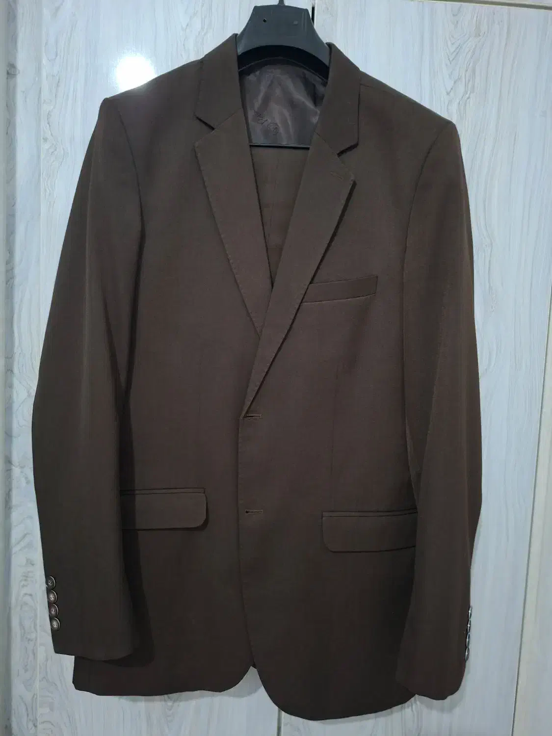 کت شلوار نو سایز ۵۰|لباس|رشت, کوی جام جم|دیوار