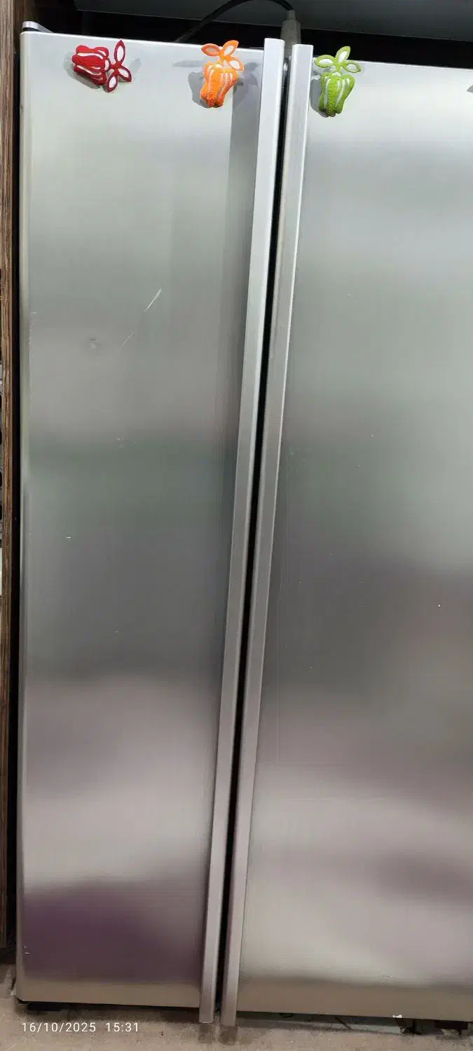 فروش فوری به دلیل تغیرمکان|یخچال و فریزر|بندر ماهشهر, |دیوار