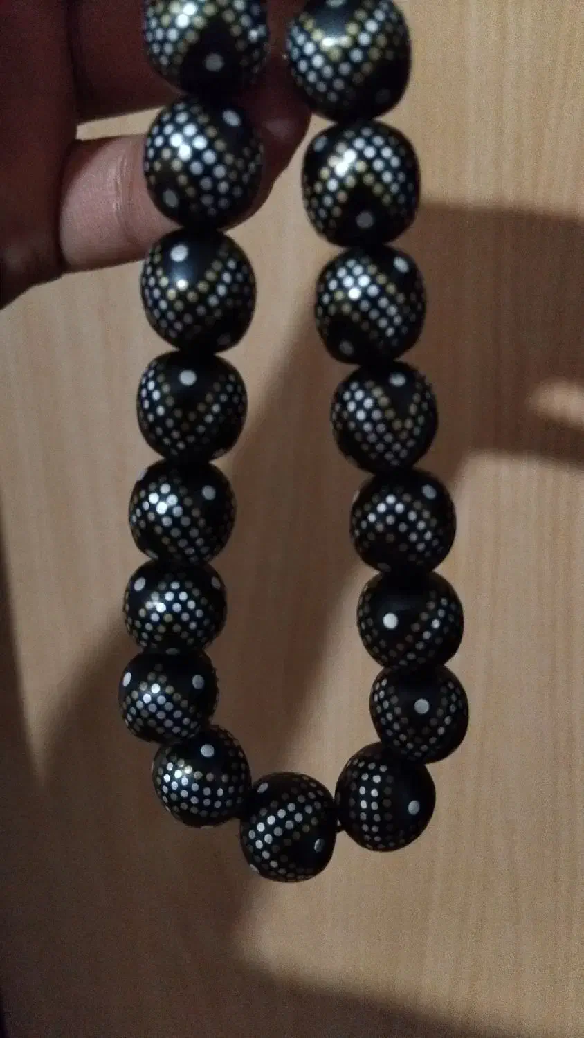 تسبیح برنج کوب و نقره کوب|بدلیجات|سبزوار, شرق کال جنوبی (شمس آبادی)|دیوار