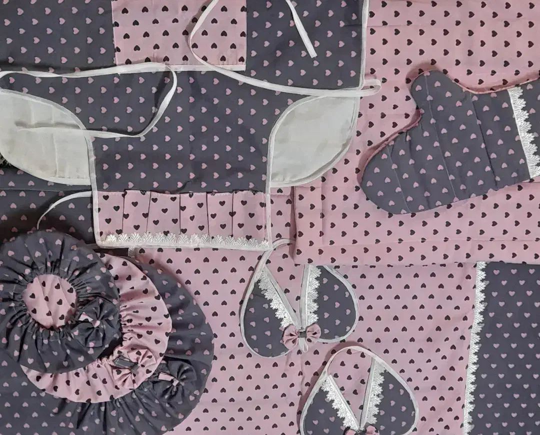 سرویس آشپزخانه|سفره، حوله، دستمال آشپزخانه|اراک, |دیوار