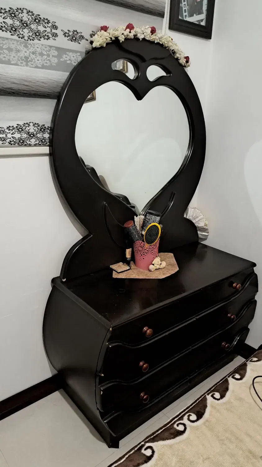 سرویس خواب 2نفره|تخت و سرویس خواب|اراک, |دیوار