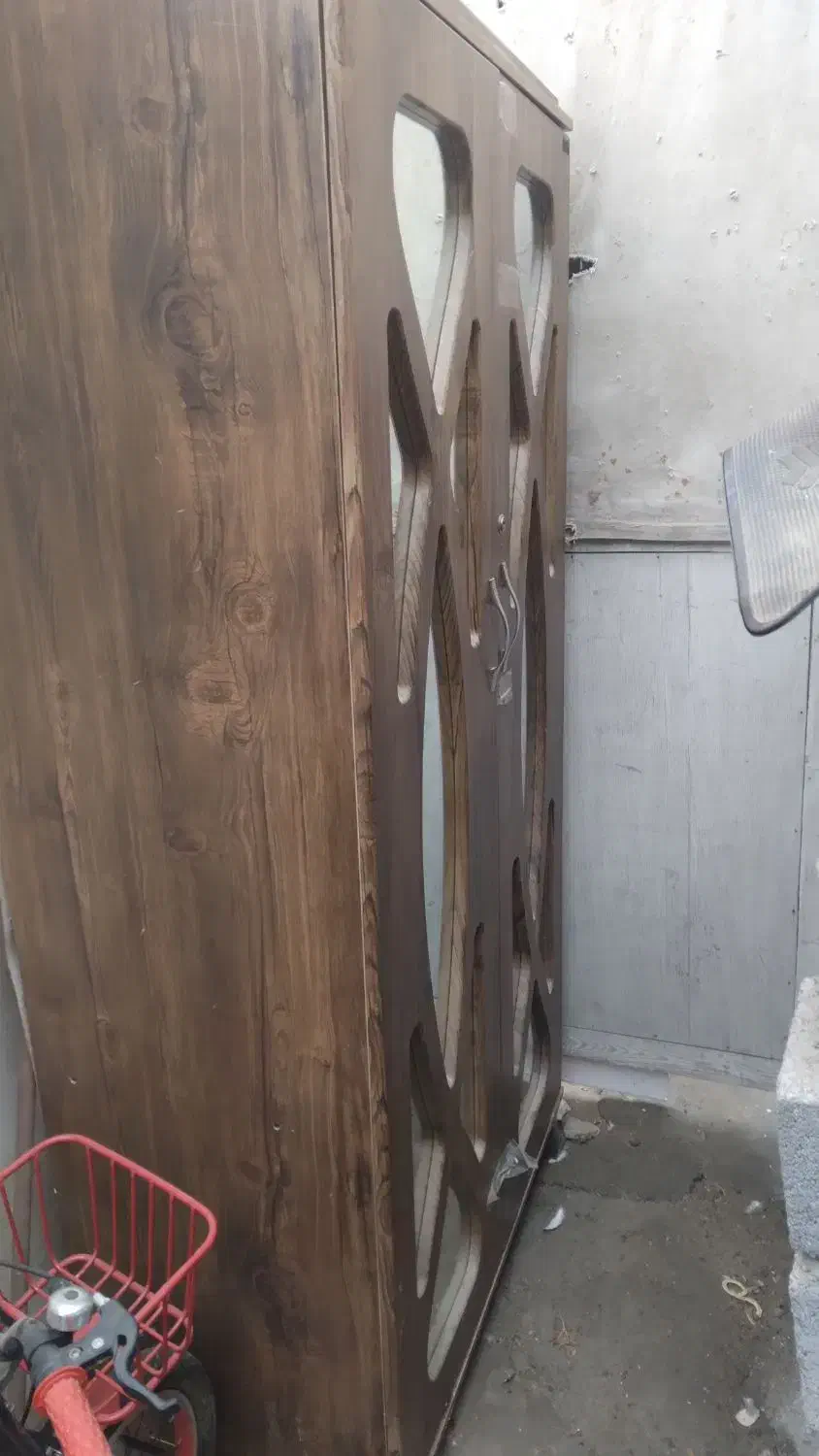 کمد دو درب|جاکفشی، کمد، دراور|بندرعباس, |دیوار