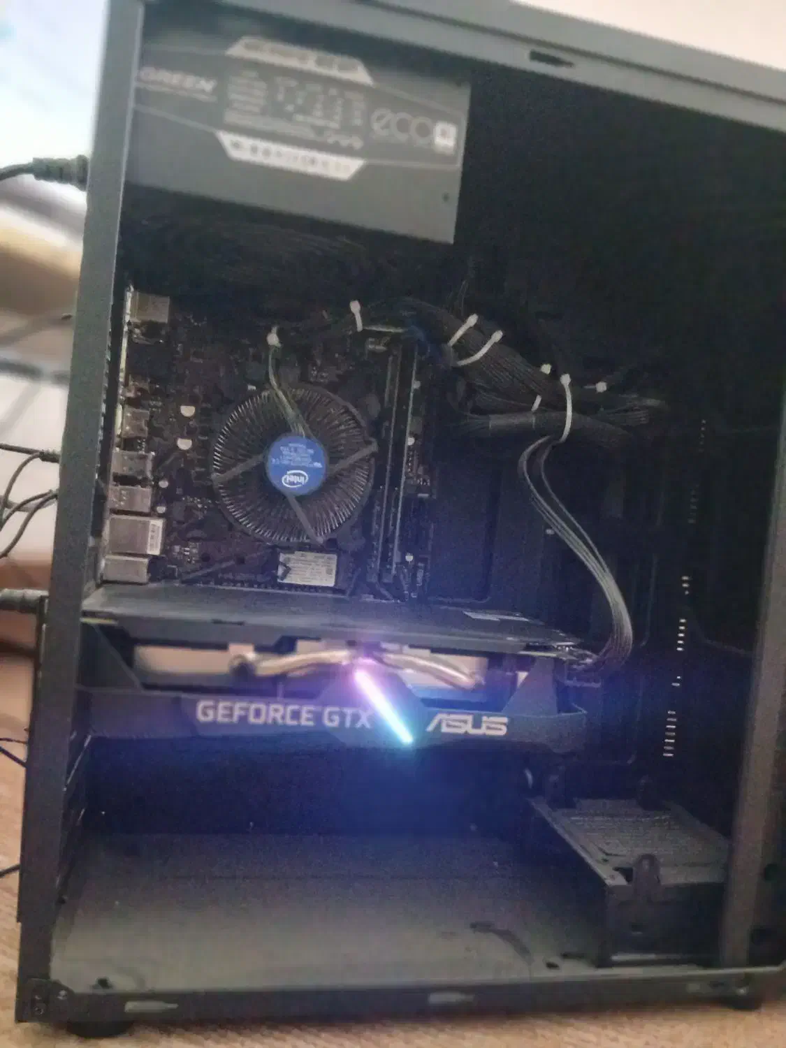 کیس گیمینگ|رایانه رومیزی|خوی, |دیوار