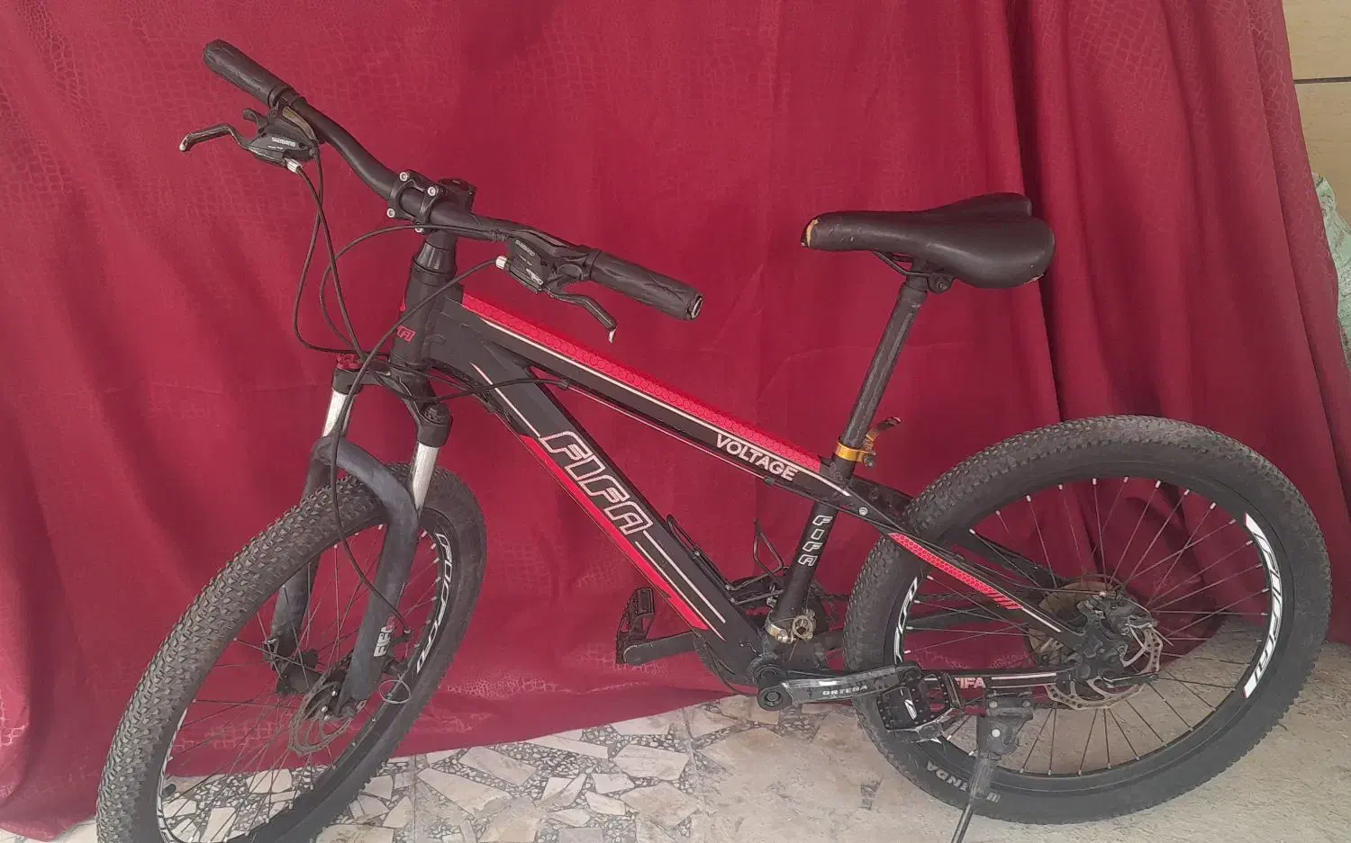 دوچرخه سبک کوهستان سالم زود بخر|دوچرخه، اسکیت، اسکوتر|واجارگاه, |دیوار