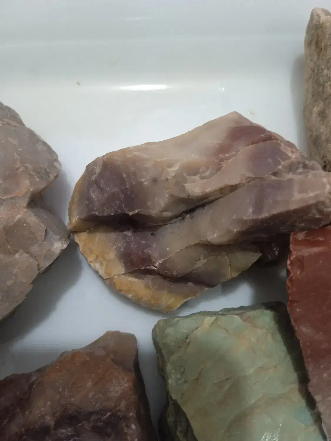 سنگ|کلکسیون اشیاء عتیقه|قم, قلعه کامکار|دیوار