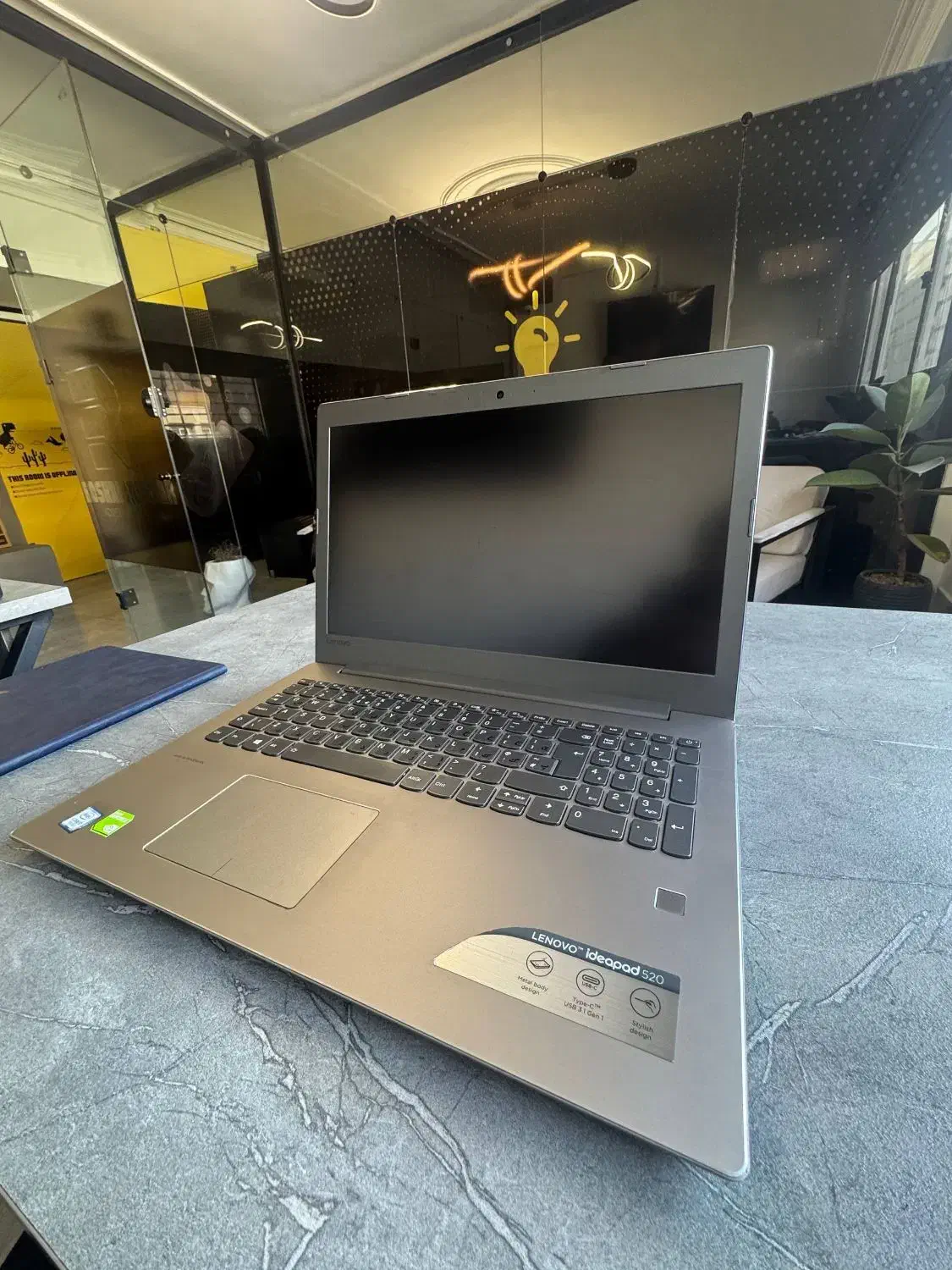 لپ تاپ لنوو تدوین و گرافیک|رایانه همراه|مشهد, نوفل لوشاتو|دیوار