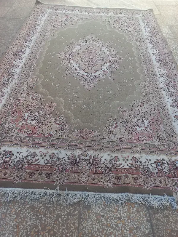 فرش|فرش|مبارکه, |دیوار