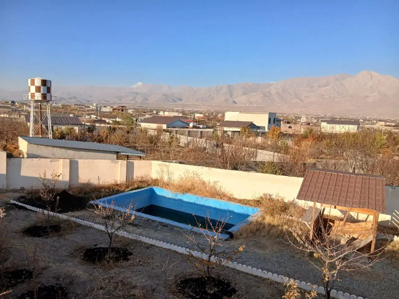 زمین ۱۵۰۰ متری با سندتکبرگ درسیداباد دماوند|فروش زمین و ملک کلنگی|دماوند, دماوند|دیوار