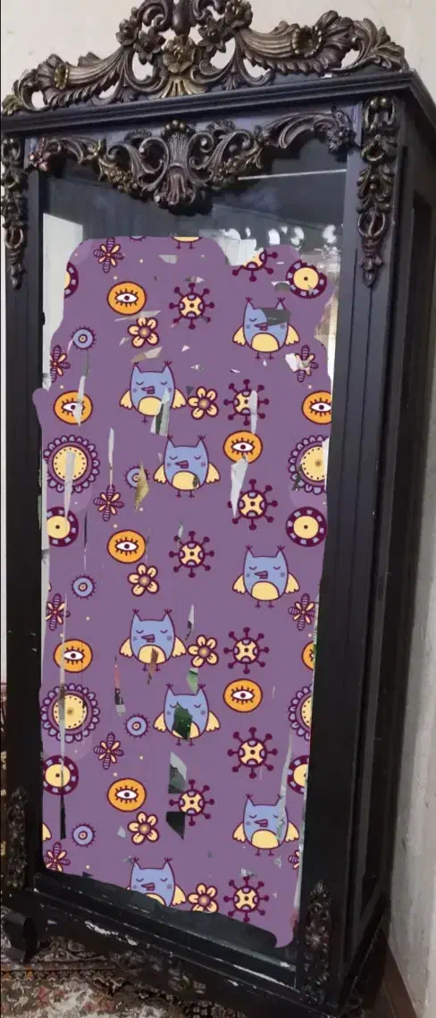 بوفه ،ویترین|بوفه، ویترین، کنسول|دزفول, |دیوار