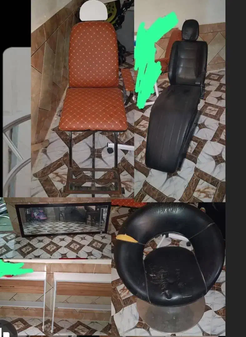 فروش وسایل سالنی|آرایشگاه و سالن‌های زیبایی|حمیدیه, |دیوار