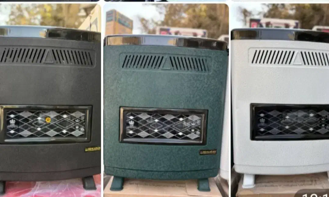 هیتر برقی|بخاری، هیتر، شومینه|خرم‌آباد, |دیوار