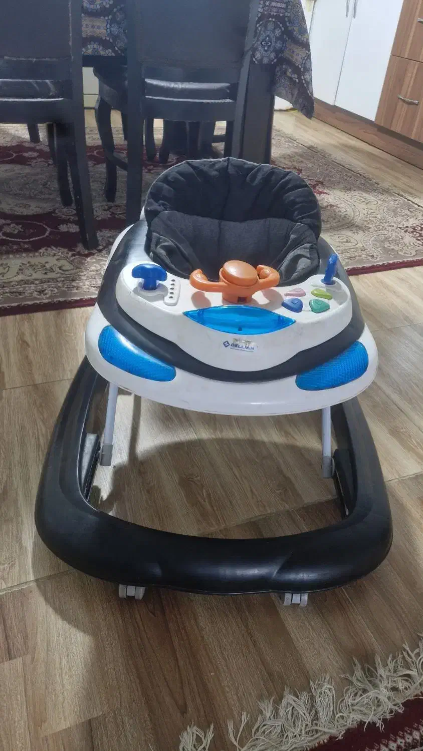 روروءک کاملا سالم|کالسکه و لوازم جانبی|خرم‌آباد (تنکابن), |دیوار