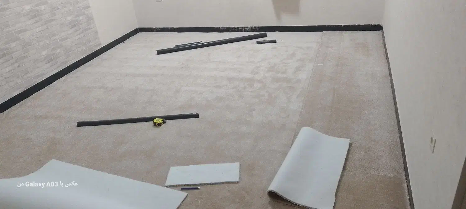 نصب انواع موکت پالاز .تافتینگ .ساده .چمن مصنوعی وو|خدمات پیشه و مهارت|دوگنبدان, |دیوار