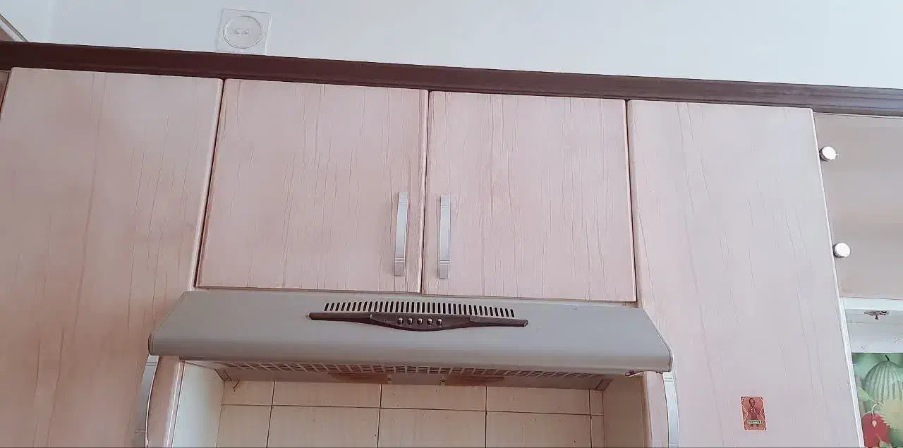 کابینت|آب‌چکان و نظم‌دهنده ظروف|قم, نیروگاه|دیوار