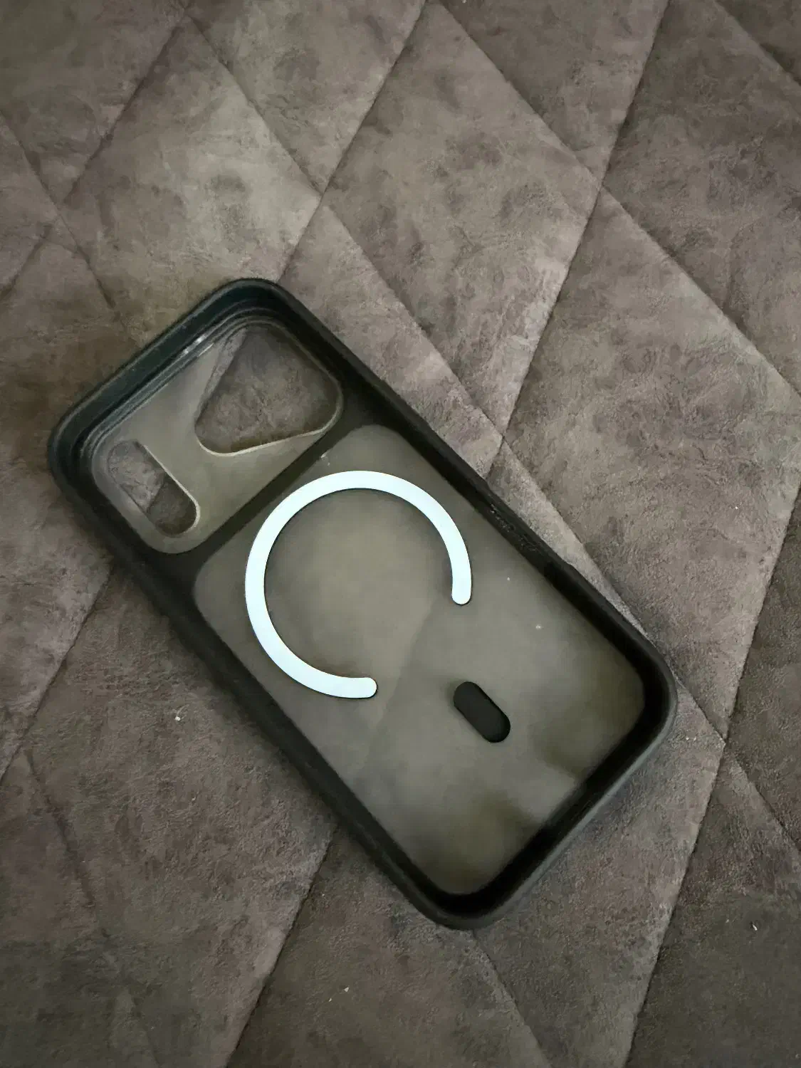 کاور نو ایفون ۱۷ پرو|لوازم جانبی موبایل و تبلت|شیراز, مبعث|دیوار