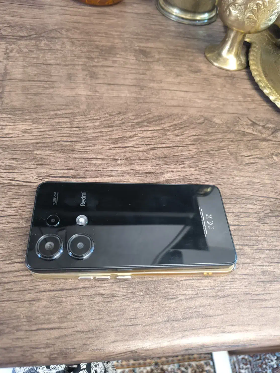 گوشی ردمی ۱۳|موبایل|تهران, افسریه شمالی|دیوار