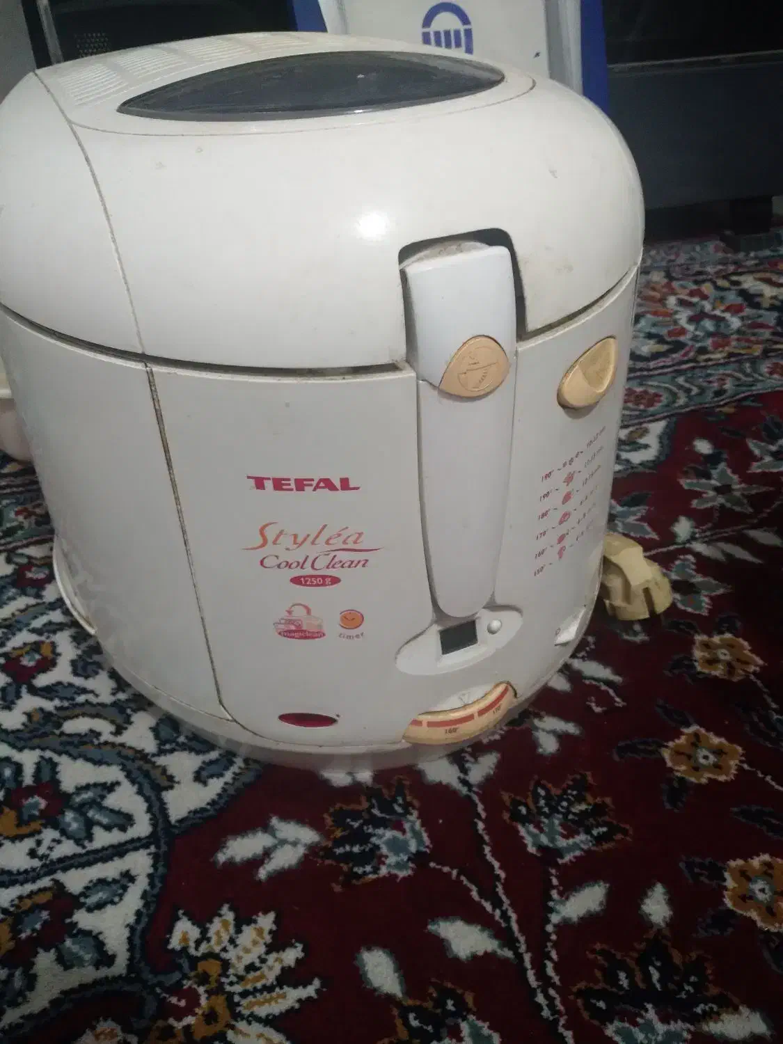 سرخکن بزرگ|اجاق گاز و لوازم برقی پختوپز|شیراز, کوشک میدان|دیوار