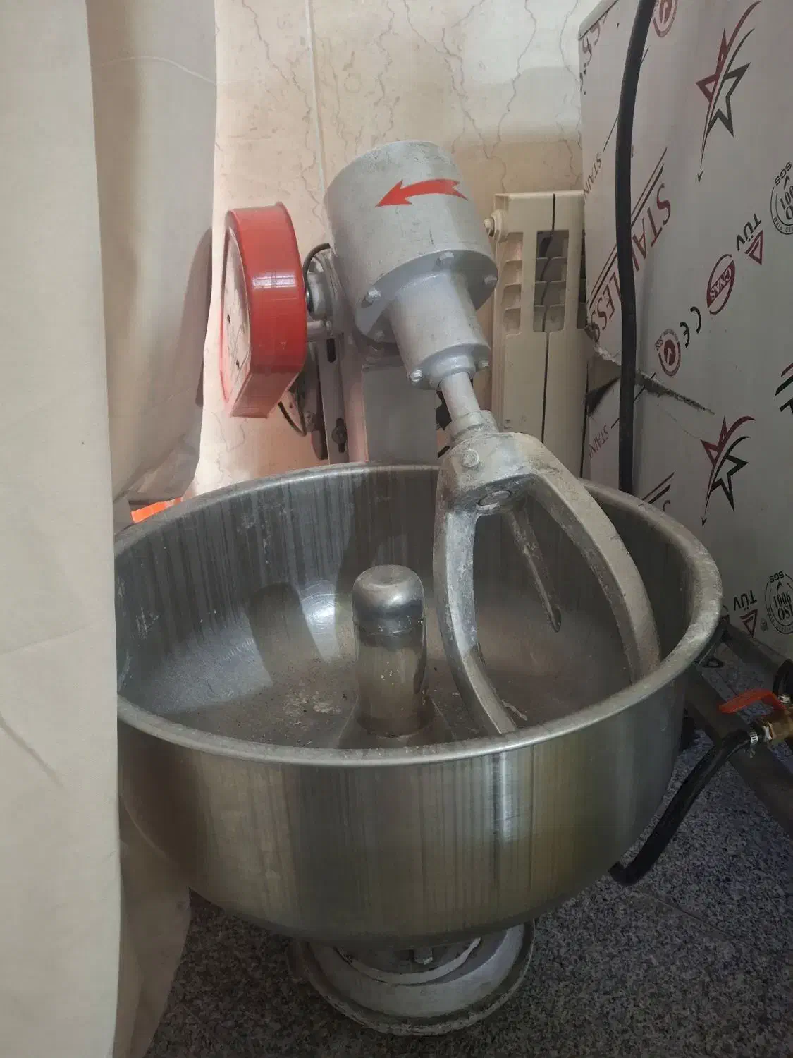 تنور و باقی وسایل|اجاق گاز و لوازم برقی پختوپز|اسلامشهر, شهرک سعیدیه|دیوار