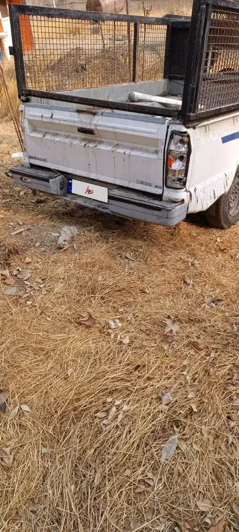 مزدا وانت مدل 99 کارا|خودرو سواری و وانت|تهران, اوین|دیوار