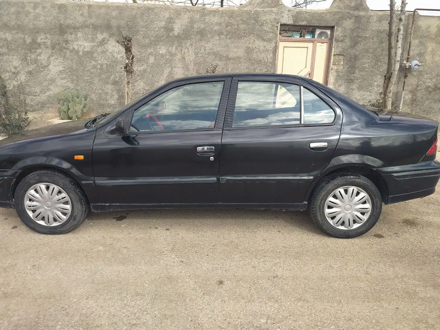 سمند 82|خودرو سواری و وانت|کوهدشت, |دیوار