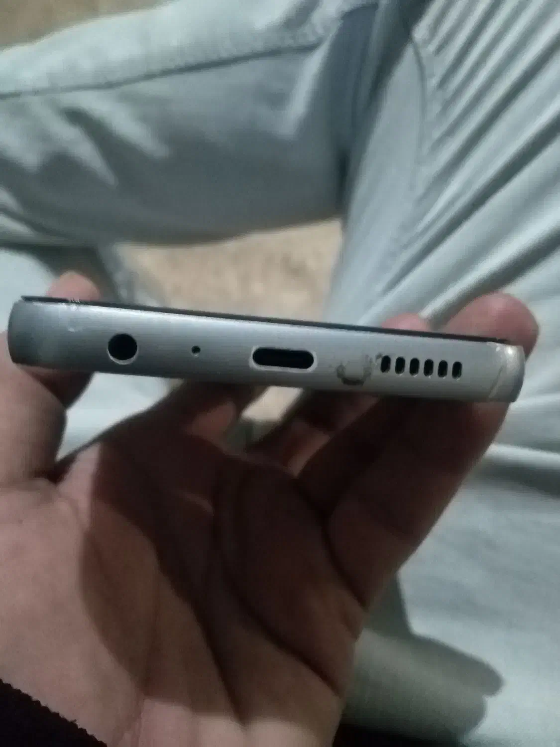 گوشی سامسونگ A05s سالم ودرحدنوع|موبایل|پاکدشت, خاتون آباد|دیوار