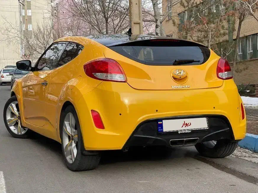 هیوندا ولستر|خودرو سواری و وانت|تبریز, |دیوار