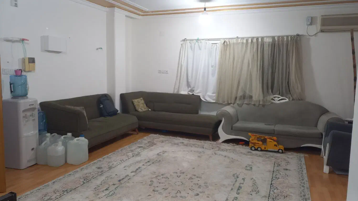 ۱۱۰ متری.۳ خواب. مبارزان|اجارهٔ آپارتمان|بوشهر, |دیوار