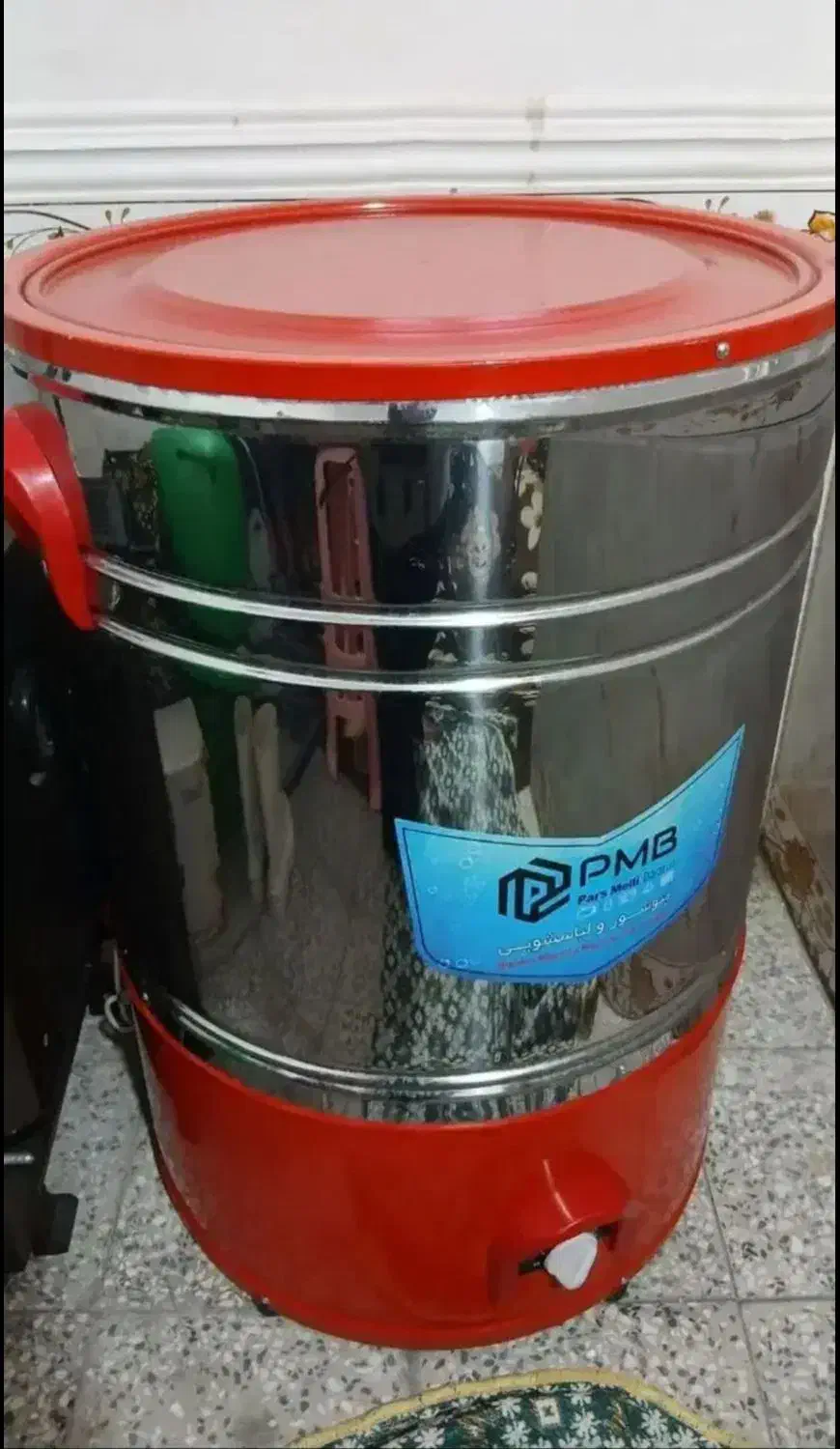 پتو شور پارس ملی|ماشین لباسشویی و خشککن لباس|بروجرد, |دیوار