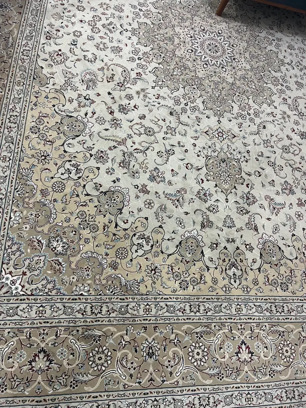 فرش دوازده متری|فرش|بجنورد, |دیوار