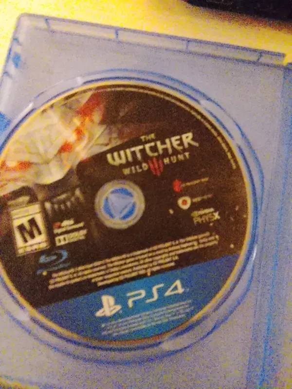witcher|کنسول، بازی ویدئویی و آنلاین|شهر ری, دولت‌آباد|دیوار