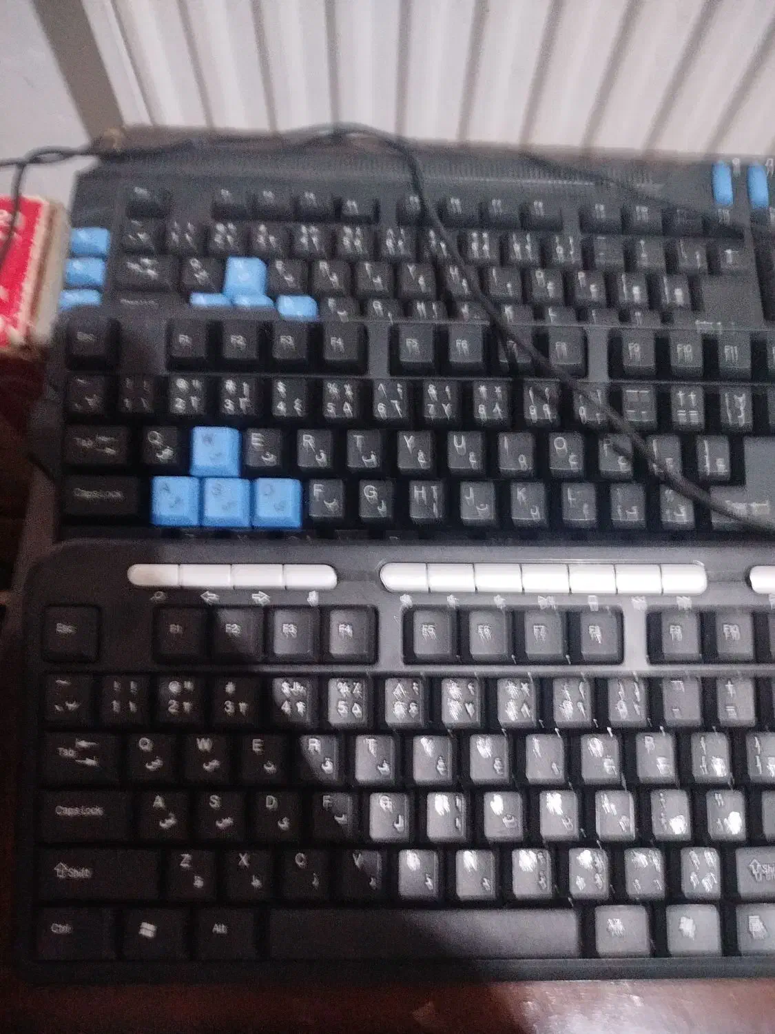 کیبورد سیمی اوسکار نو|قطعات و لوازم جانبی رایانه|تبریز, |دیوار