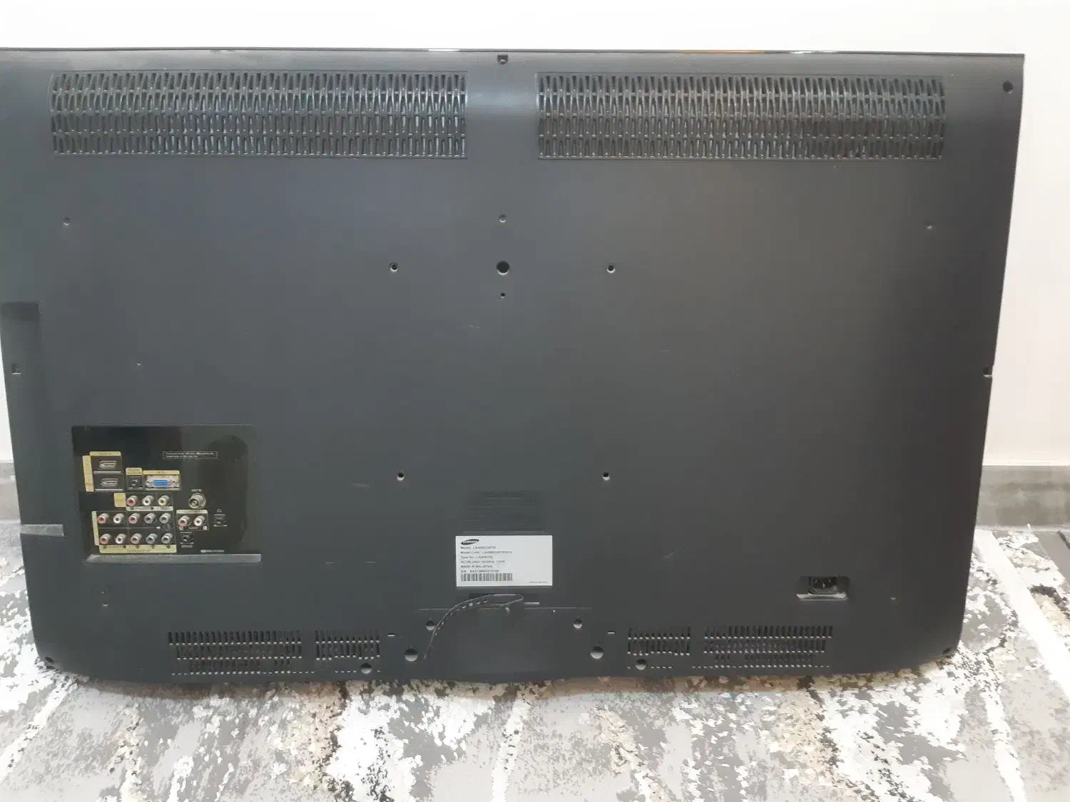 صوتی و تصویری تلویزیون|تلویزیون و پروژکتور|قرچک, مهدیه|دیوار