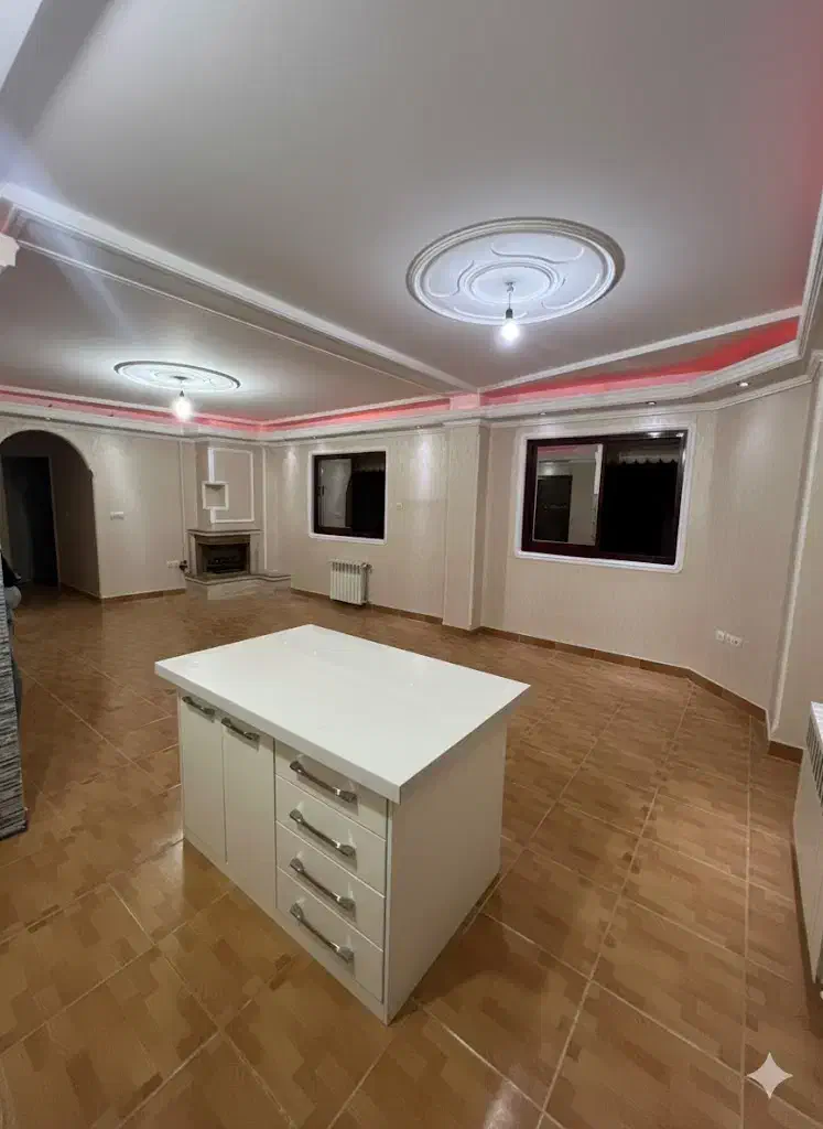 ۹۸ متر  دو خواب استادسرا / شوفاژ|اجارهٔ آپارتمان|رشت, استادسرا|دیوار