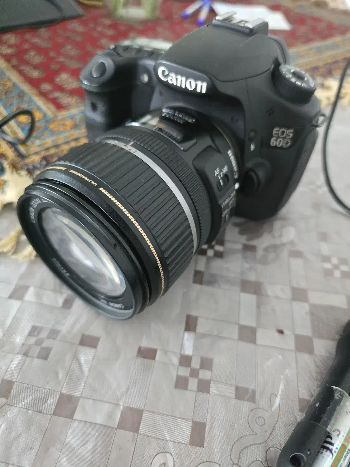 دوربین عکاسی حرفه ای|دوربین عکاسی و فیلم‌برداری|تهران, بلوار کشاورز|دیوار